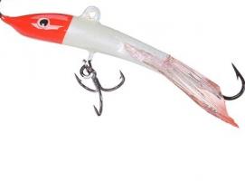 Балансир Aqua Classic Jig-1 56 мм, вес 10,5 гр, цвет 27-1-07R