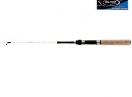 Удочка зимняя ICE ROD, фиберглас, с пробковой ручкой, 60 см