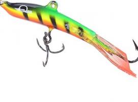 Балансир Aqua Classic Jig-1 56 мм, вес 10,5 гр, цвет 27-1-10R