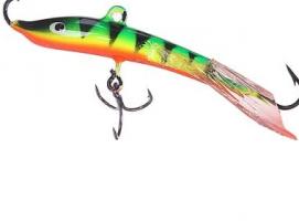 Балансир Aqua Classic Jig-1 56 мм, вес 10,5 гр, цвет 27-1-19R