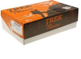 Ботинки TREK Анды 95-23 мех ( коричневый) (р. 39)