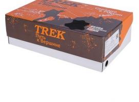 Ботинки TREK Анды 95-46-08 мех (черный-синий) (р.40)