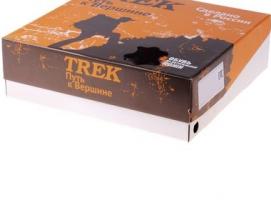 Ботинки TREK Турист 80-46 мех (нубук черный) (р.41)