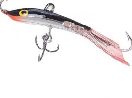 Балансир Aqua Classic Jig-1 56 мм, вес 10,5 гр, цвет 27-1-01SR