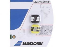 Виброгаситель CUSTOM DAMP  х 2 (черный+желтый)