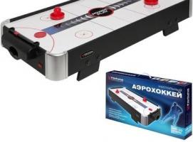 Аэрохоккей Fortuna HR-30 Power Play Hybrid настольный 86х43х15см