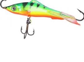 Балансир Aqua Hector Jig-2 75 мм, вес 28 гр, цвет 35-8-19R