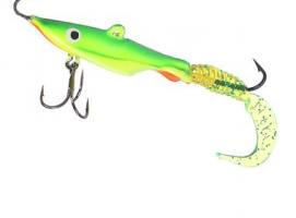 Балансир Aqua Demon Jig-1 62 мм, вес 9 гр, цвет 35-21-08