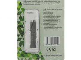 Фонарь Remington, 100 люм., светодиод CREE XP-G R5