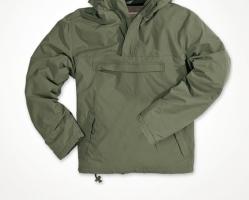 Анорак MIL-TEC олива