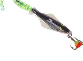 Балансир Aqua Demon Jig-2 56 мм, вес 9,3 гр, цвет 35-22-01