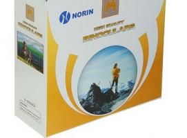 Бинокль NORIN 8-32x50 CB, , шт