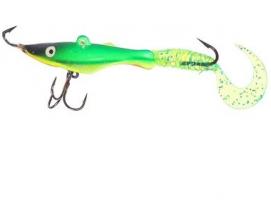 Балансир Aqua Demon Jig-1 62 мм, вес 9 гр, цвет 35-21-10
