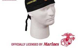 Бандана MARINES GLOBE and ANCHOR 
