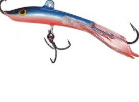 Балансир Aqua Classic Jig-1 56 мм, вес 10,5 гр, цвет 27-1-02R