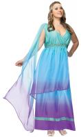 Костюм Богини моря Plus Size