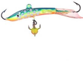 Балансир Aqua Classic Jig-1 56 мм, вес 10,5 гр, цвет 27-1-091R