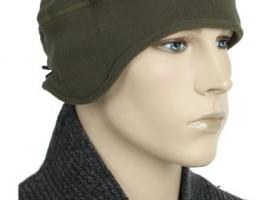 Шапка Скай polar fleece, цвет лес, размер 54