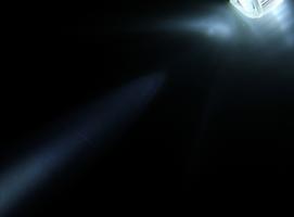 Лупа сувенирная х8, 2LED+фонарик, 3 батарейки ААА, цвет белый