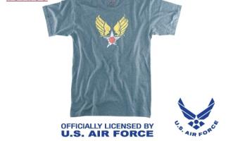 Винтажная футболка WINGED STAR 