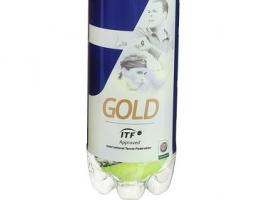 Теннисные мячи GOLD PET*3