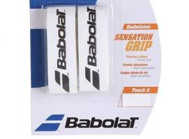 Бадминтонный грип SENSATION GRIP (белый)
