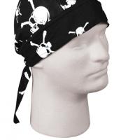 Бандана SKULL and CROSSBONES 