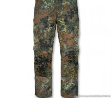 Брюки Bundeswehr флектарн