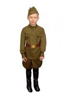 Гимнастерка детская