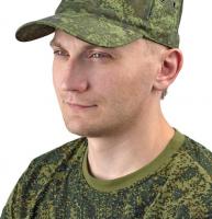 Кепка Gerkon Commando цифровой камуфляж