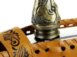 Фляга Рыбак в лодке (набор 7 предметов) 1,9 л
