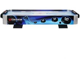 Аэрохоккей Fortuna HR-31 Blue Ice Hybrid настольный 86х43х15см