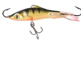Балансир Aqua Hector Jig-2 75 мм, вес 28 гр, цвет 35-8-048R