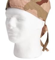 Бандана TRI-COLOR DESERT CAMO 