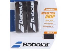 Бадминтонный грип SENSATION GRIP (черный)