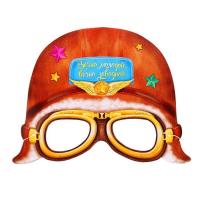 Маска вечно молодого летчика