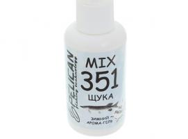 Арома-гель Pelican Mix 351 Щука (1 фл. - 50 мл.)