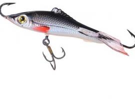 Балансир Aqua Hector Jig-2 75 мм, вес 28 гр, цвет 35-8-01R