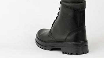 Ботинки с высоким берцем ARMY