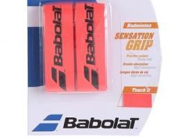 Бадминтонный грип SENSATION GRIP (яркий красный)