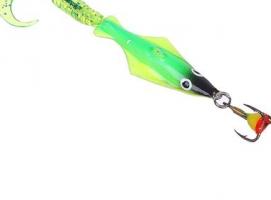 Балансир Aqua Demon Jig-2 56 мм, вес 9,3 гр, цвет 35-22-10
