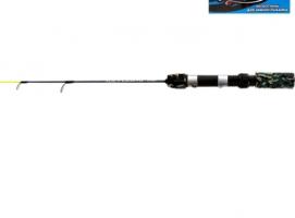 Удочка зимняя ICE FISHING, фиберглас, с неопреновой ручкой, 50 см