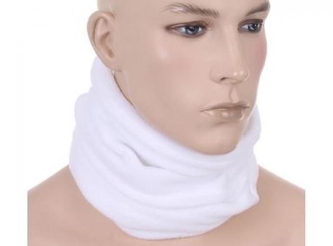 Шлем-маска Универсал цвет белый