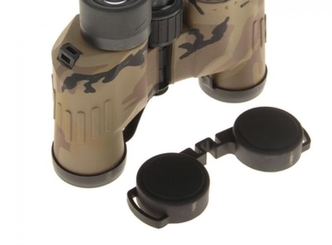 Бинокль сувенирный Отряд 8х32, окуляр круглый