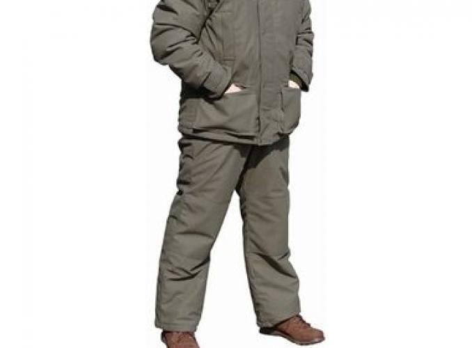 Костюм демисезонный Шолох (хаки)  р-р  46-48/164