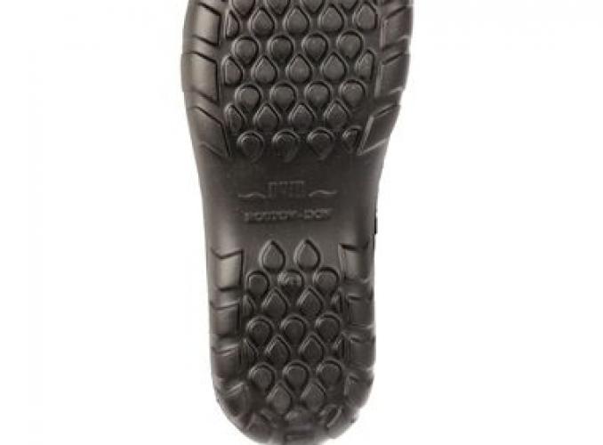 Галоши черные утепленные, р. 41