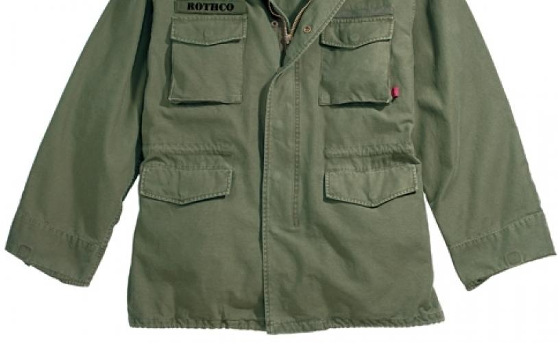 Винтажная курточка М- оливковая  ― настоящий военторг амуниция для экстрима дачи форменную одежду, обувь, головные уборы, снаряжение,  наш военторг станет лучшим местом для совершения покупок. Обратившись к нам, вы получаете выгодные расценки и гарантированно высокое качество продукции.8(495)642-32-56         1734@bk.ru    В нашем каталоге представлены наиболее популярные и пользующиеся большим спросом товарные позиции. Ассортимент в наличии гораздо шире и постоянно пополняется интересными новинками. Всегда в наличии широкий выбор фурнитуры, шевронов, нашивок, знаков; также представлена сувенирная продукция в большом ассортименте. Армейский магазин – широкий выбор военных товаров  Армейский интернет-магазин  Фронт - это широкий выбор товаров военного и тактического направления:      одежды;     снаряжения;     тюнинга на оружие;     различных аксессуаров.  Предлагаемые товары пользуются спросом среди военных и сотрудников силовых структур. Также они популярны среди охотников, туристов и любителей практичной одежды милитари стиля.  Посетив наш магазин военторг в Москве, вы можете быть уверены в качестве и оригинальности изделий. Мы работаем напрямую с известными мировыми брендами военного и тактического снаряжения: Snugpak, ESS, Arktis, Kitanica, Aimpoint, Camelbak, Propper, EBERLESTOCK, CAA, Crye Precision, Outdoor Research и Under Armour. А также с производителями практичной и стильной одежды милитари от Schott Nyc. и Alpha industries. Реализуем армейские товары по выгодным ценам, без посреднических надбавок.  Изучив наш сайт, вы найдёте товары и других популярных брендов военно-тактического направления. Приобрести необходимую одежду и экипировку в Москве вы можете, посетив наши розничные военные магазины. Есть служба курьерской доставки. Наш военторг осуществляет отправку товаров по России. Для этого необходимо оформить заказ на сайте.  Если вы затрудняетесь в выборе - специалисты нашего магазина проконсультируют вас. Многие наши сотрудники увлекаются страйкболом, охотой, туризмом, практической стрельбой. Есть отслужившие в войсках РФ. Мы сами с удовольствием используем военные товары: как одежду, так и снаряжение из нашего магазина. Всегда готовы поделиться личным опытом и помочь хорошим советом. Магазин военных товаров в Москве – идеальный вариант покупки качественных изделий.