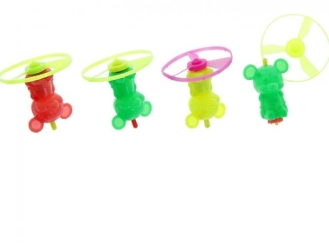 Вертушка Мышка, цвета МИКС