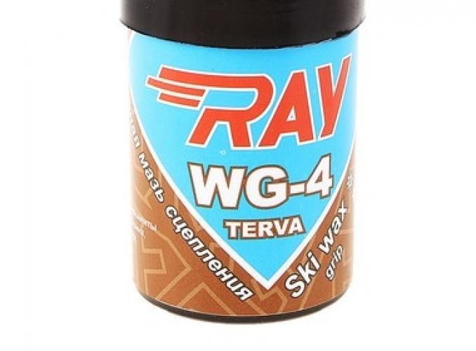 Лыжная мазь Луч WG-4 простая