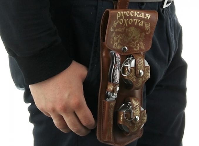 Набор Кабан и собаки на 2 персон (7 предметов)